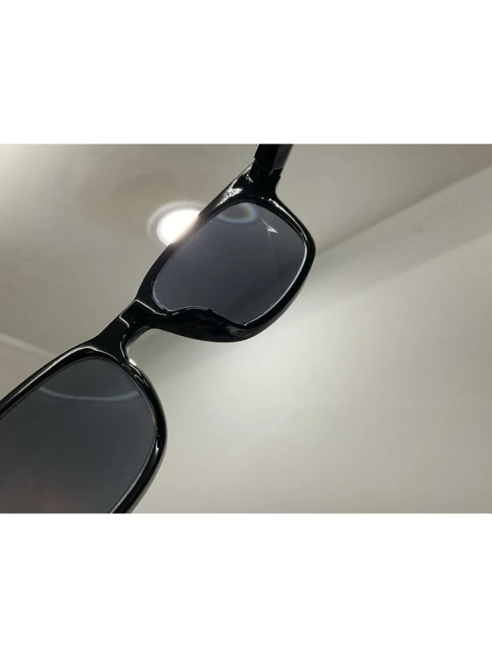 Peepers 584R Clark Sun Black Reading Glasses +2.00 Sunglasses